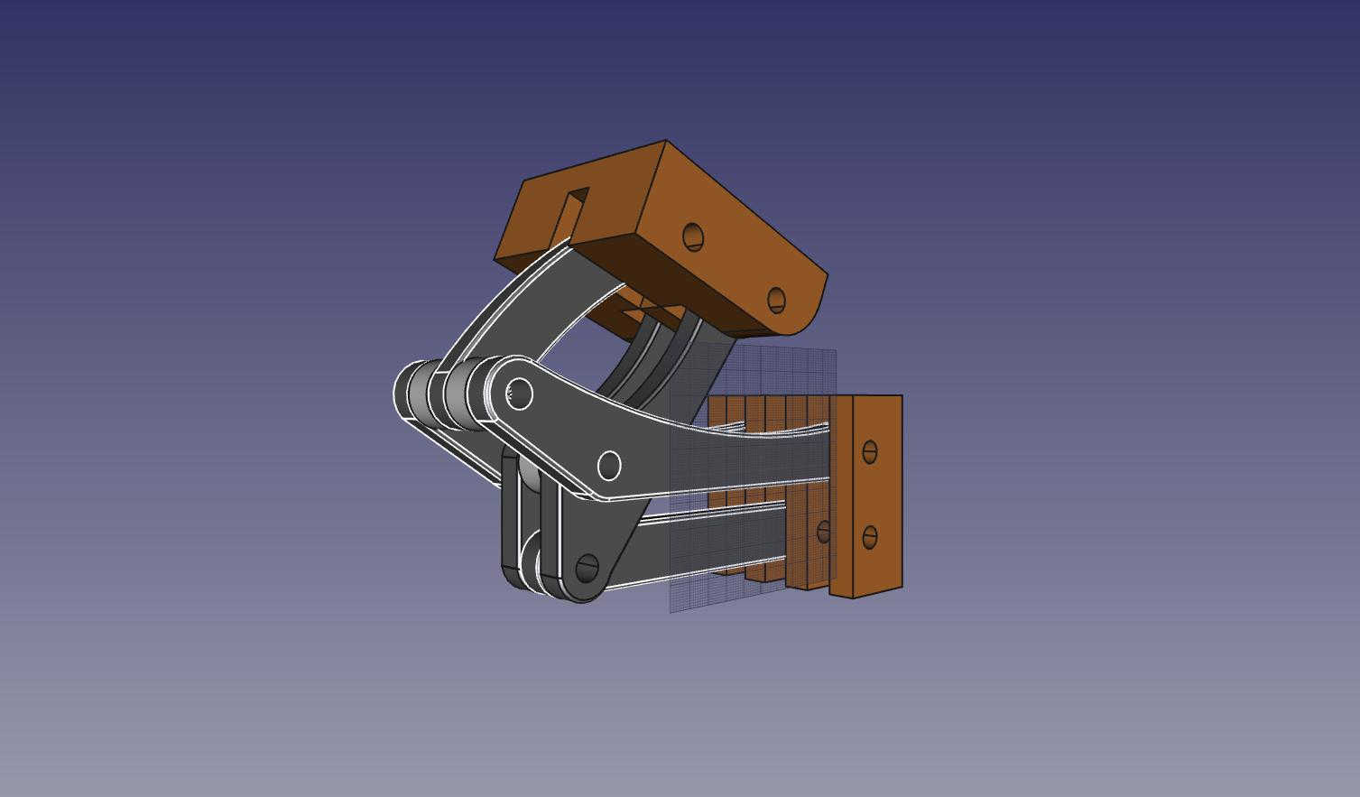 Motion Controlled Hinge